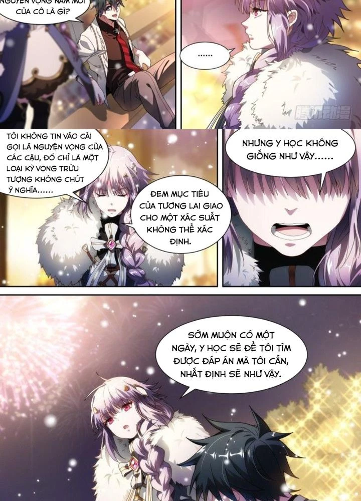 Siêu Thần Linh Chủ Chapter 115 - 37