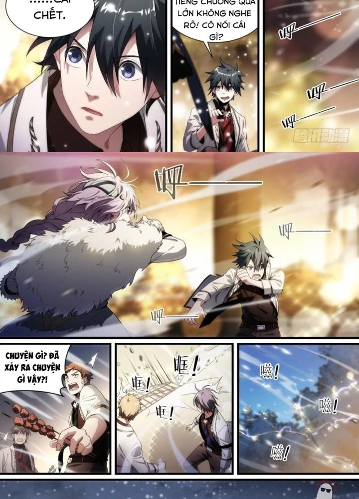 Siêu Thần Linh Chủ Chapter 115 - 41