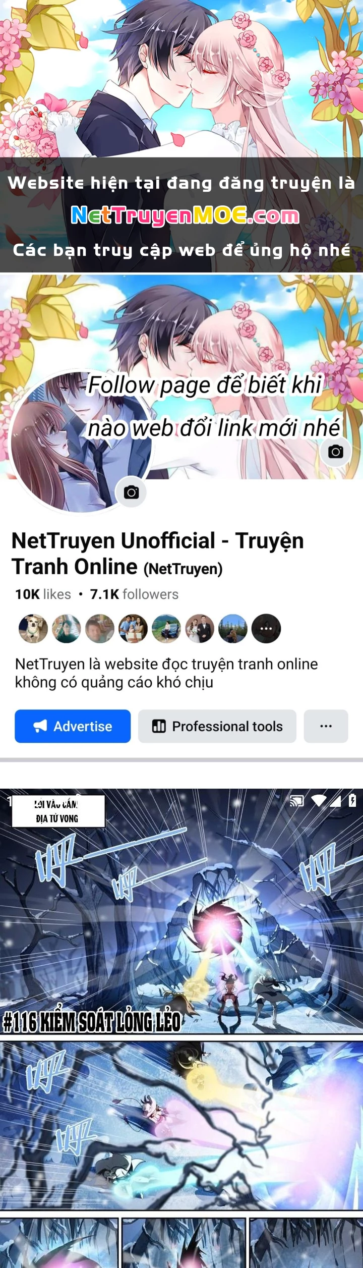 Siêu Thần Linh Chủ Chapter 116 - 1
