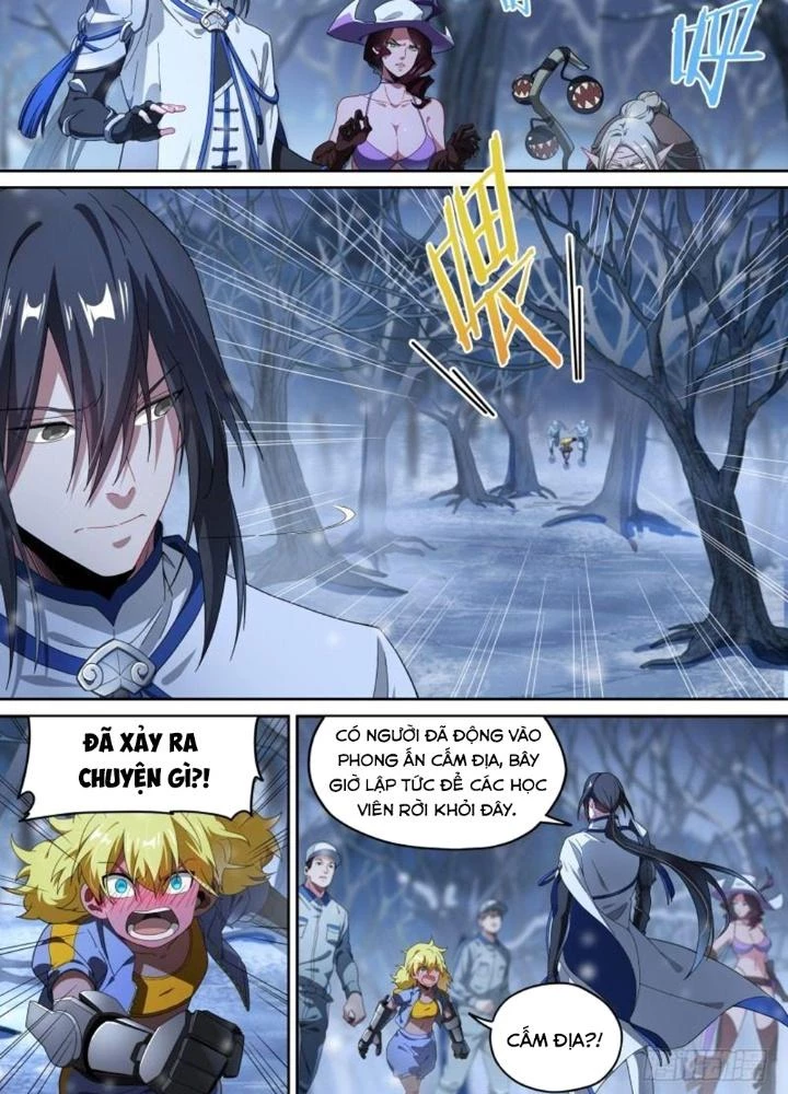 Siêu Thần Linh Chủ Chapter 116 - 3