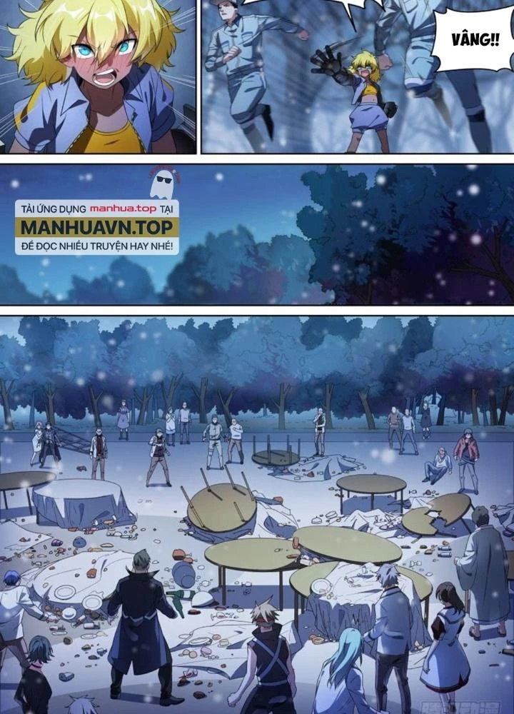 Siêu Thần Linh Chủ Chapter 116 - 5