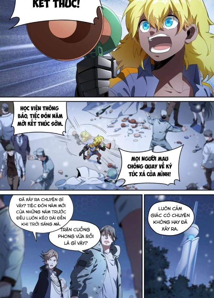 Siêu Thần Linh Chủ Chapter 116 - 7