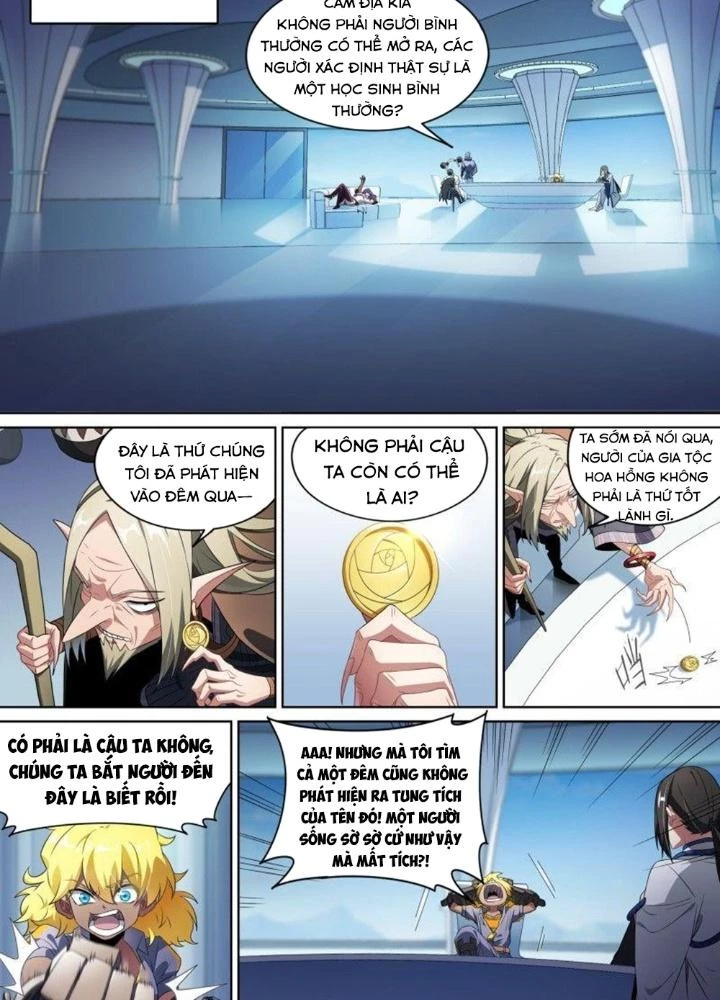 Siêu Thần Linh Chủ Chapter 116 - 9
