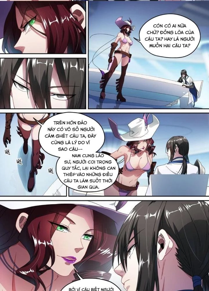 Siêu Thần Linh Chủ Chapter 116 - 15