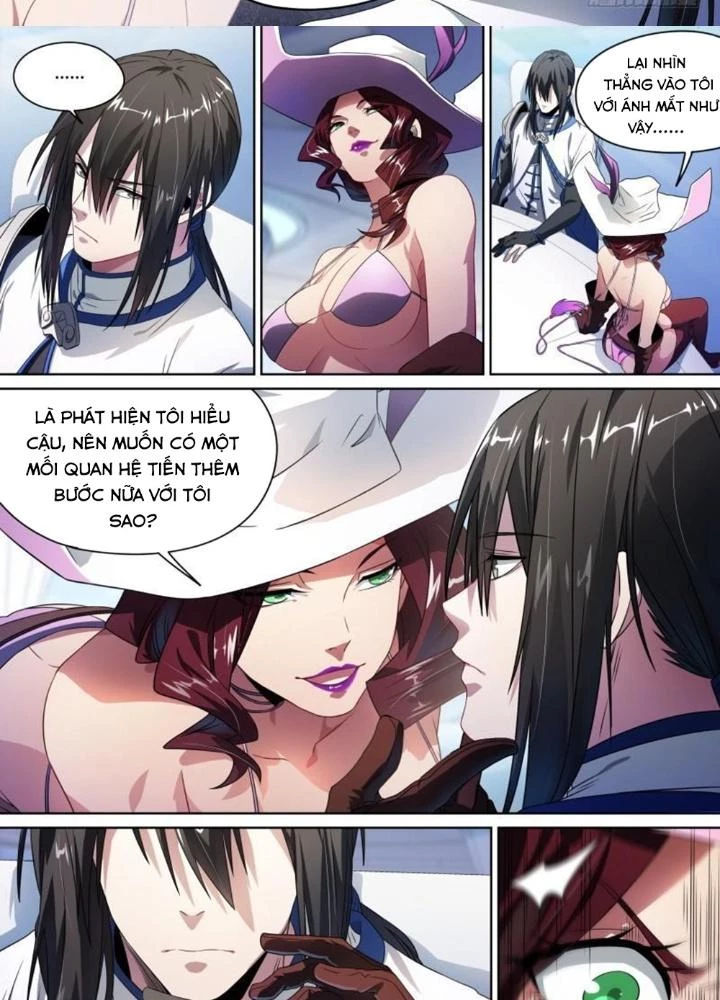 Siêu Thần Linh Chủ Chapter 116 - 17