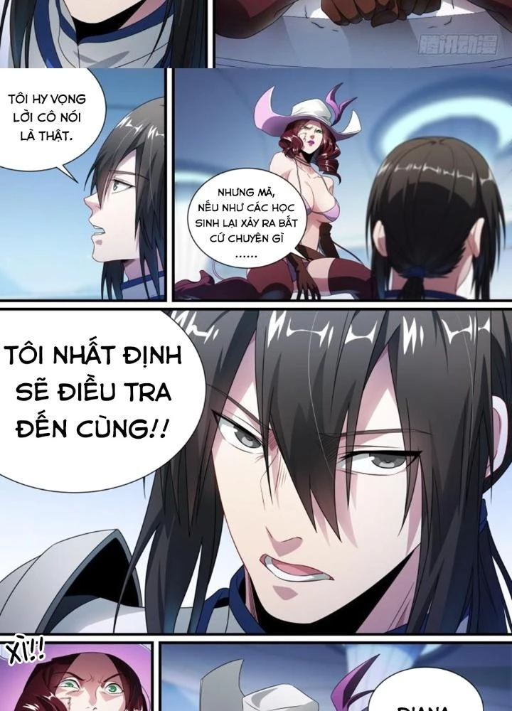 Siêu Thần Linh Chủ Chapter 116 - 23
