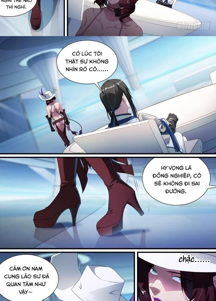 Siêu Thần Linh Chủ Chapter 116 - 25