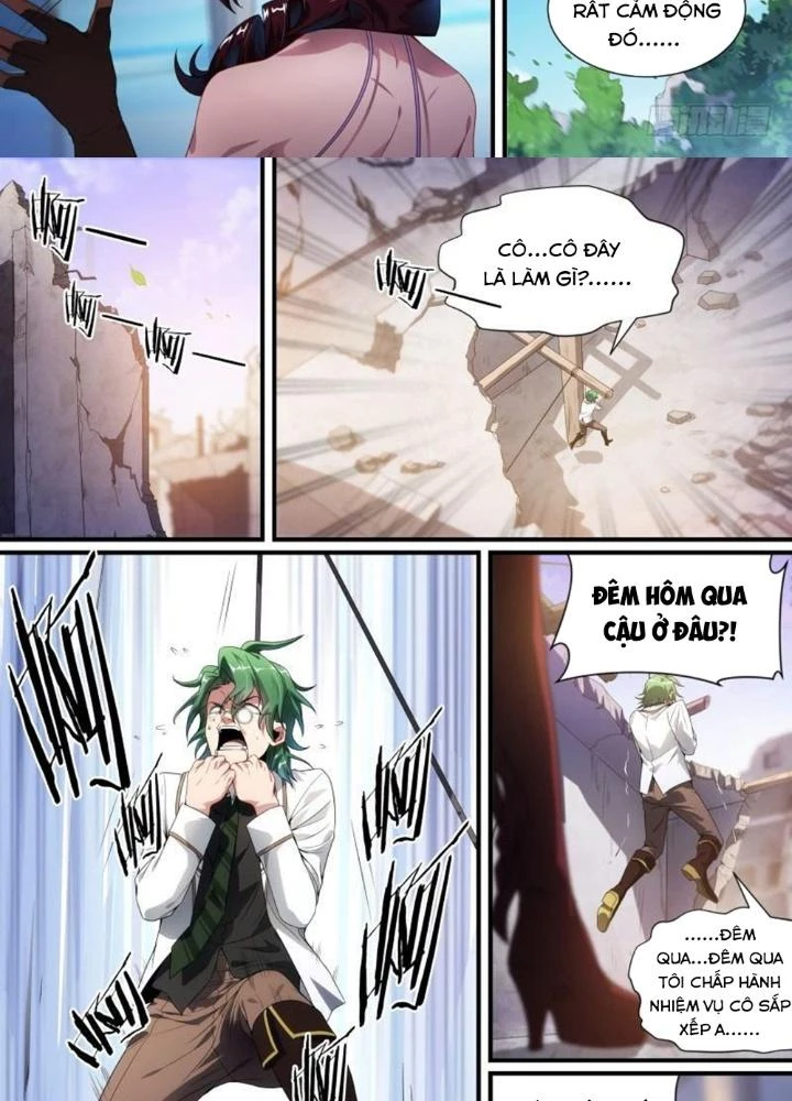 Siêu Thần Linh Chủ Chapter 116 - 27