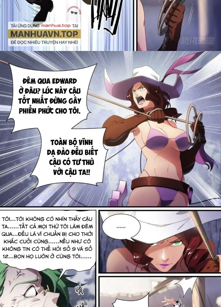 Siêu Thần Linh Chủ Chapter 116 - 29
