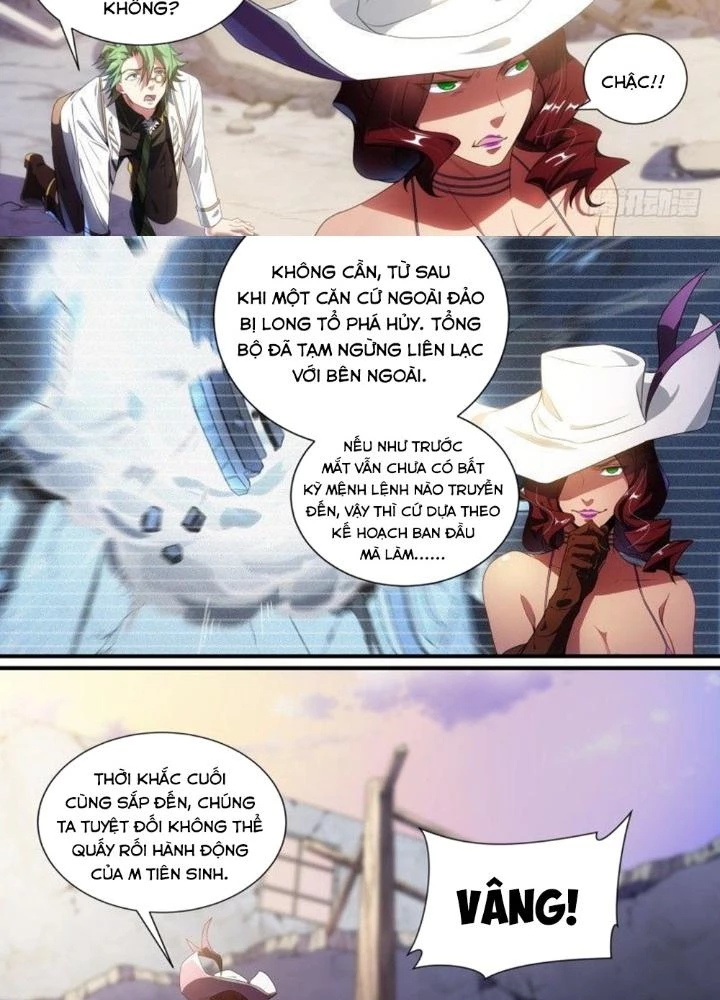 Siêu Thần Linh Chủ Chapter 116 - 35
