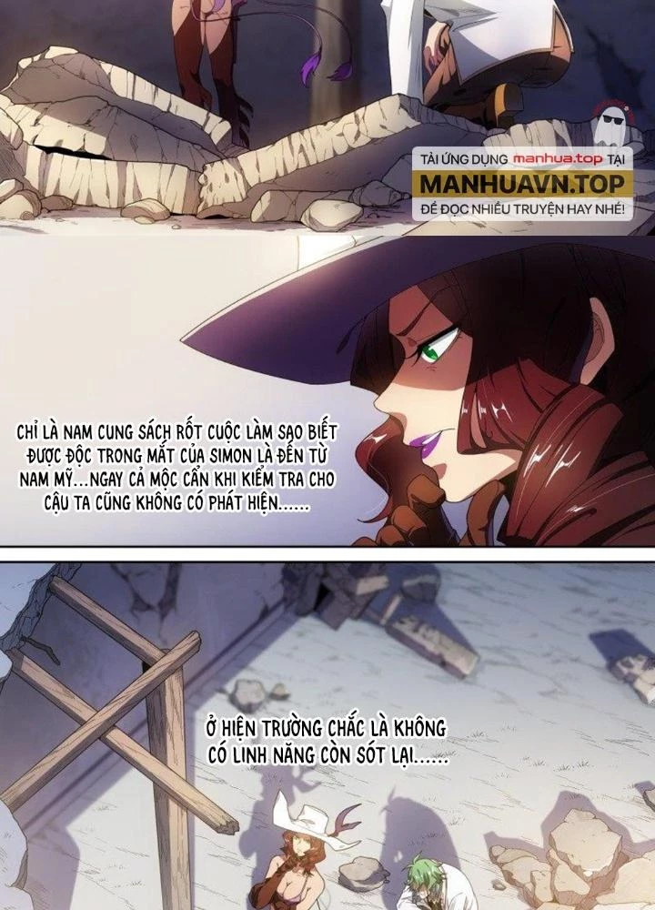 Siêu Thần Linh Chủ Chapter 116 - 37