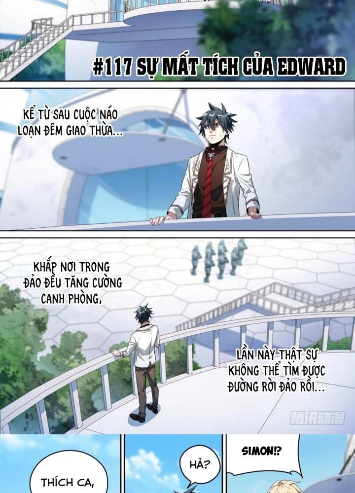 Siêu Thần Linh Chủ Chapter 117 - 3