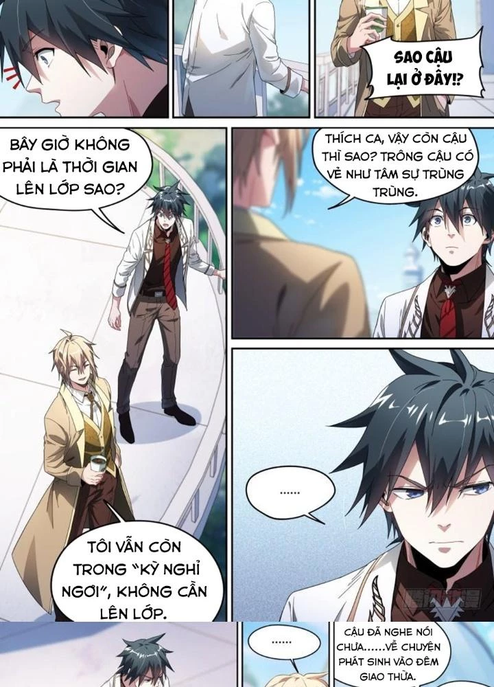Siêu Thần Linh Chủ Chapter 117 - 5
