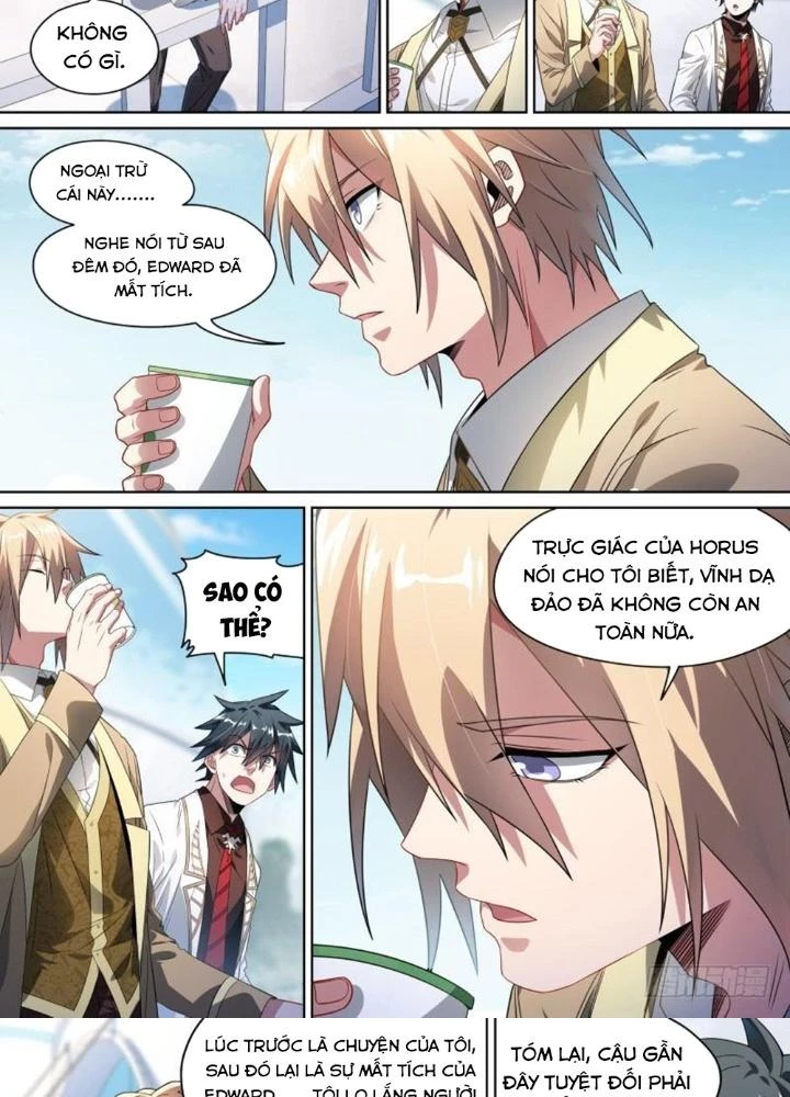 Siêu Thần Linh Chủ Chapter 117 - 7