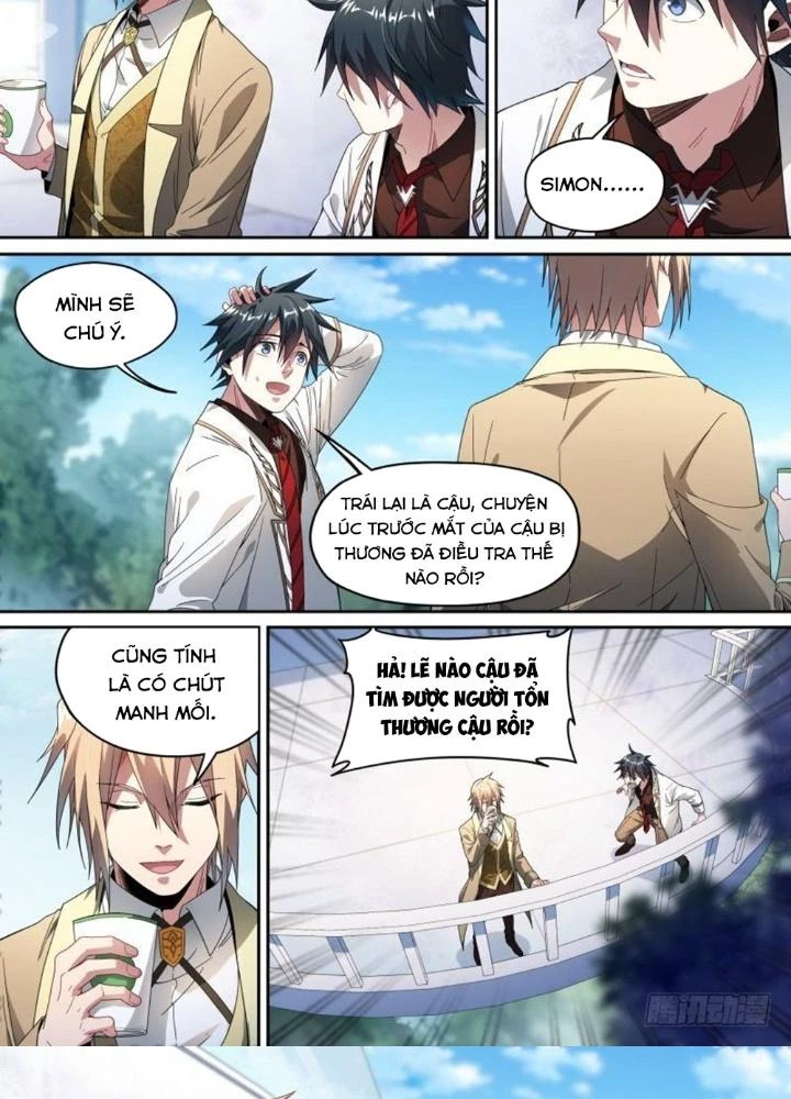 Siêu Thần Linh Chủ Chapter 117 - 9