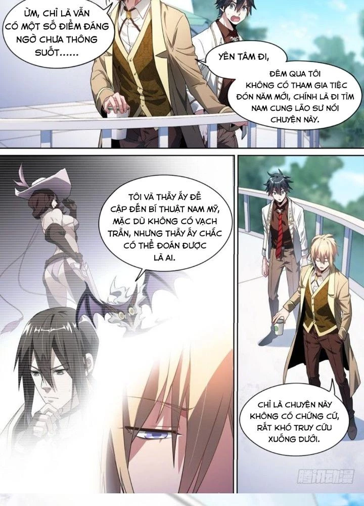 Siêu Thần Linh Chủ Chapter 117 - 11