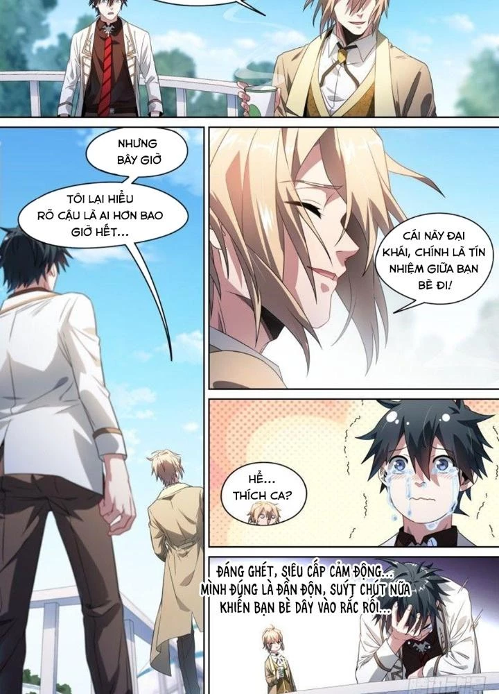 Siêu Thần Linh Chủ Chapter 117 - 15