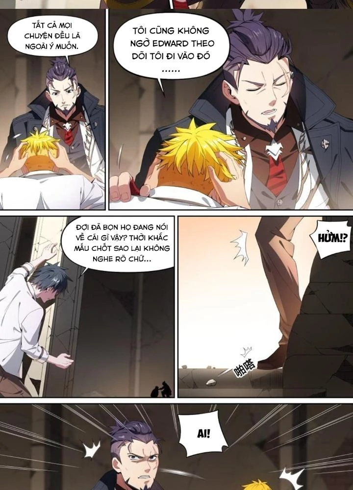 Siêu Thần Linh Chủ Chapter 117 - 27