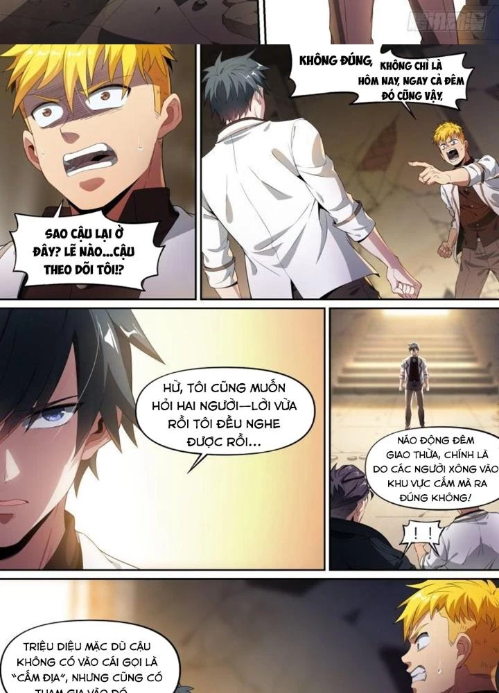 Siêu Thần Linh Chủ Chapter 117 - 31