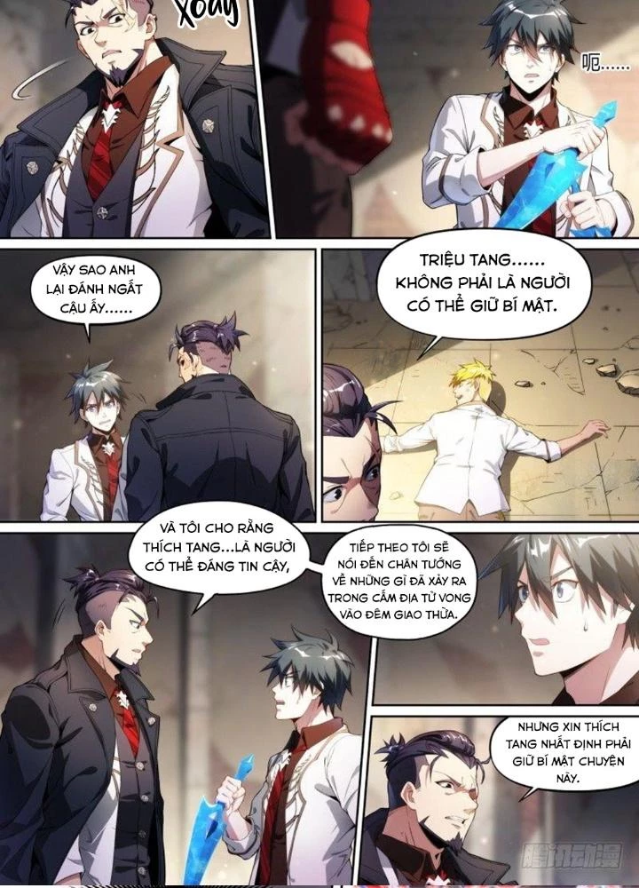 Siêu Thần Linh Chủ Chapter 118 - 13