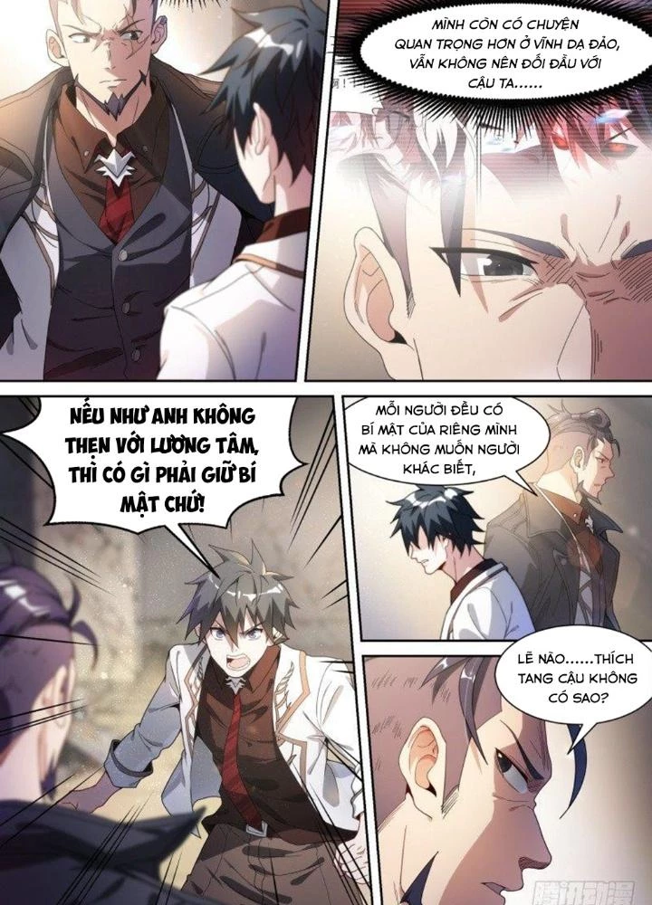Siêu Thần Linh Chủ Chapter 118 - 15