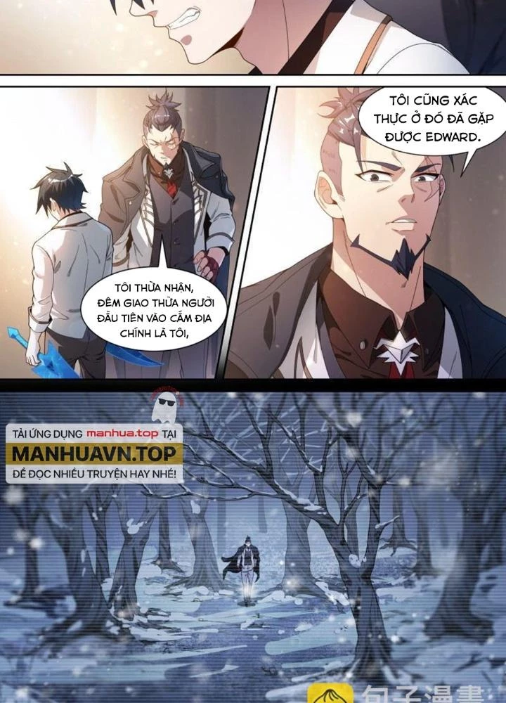 Siêu Thần Linh Chủ Chapter 118 - 19