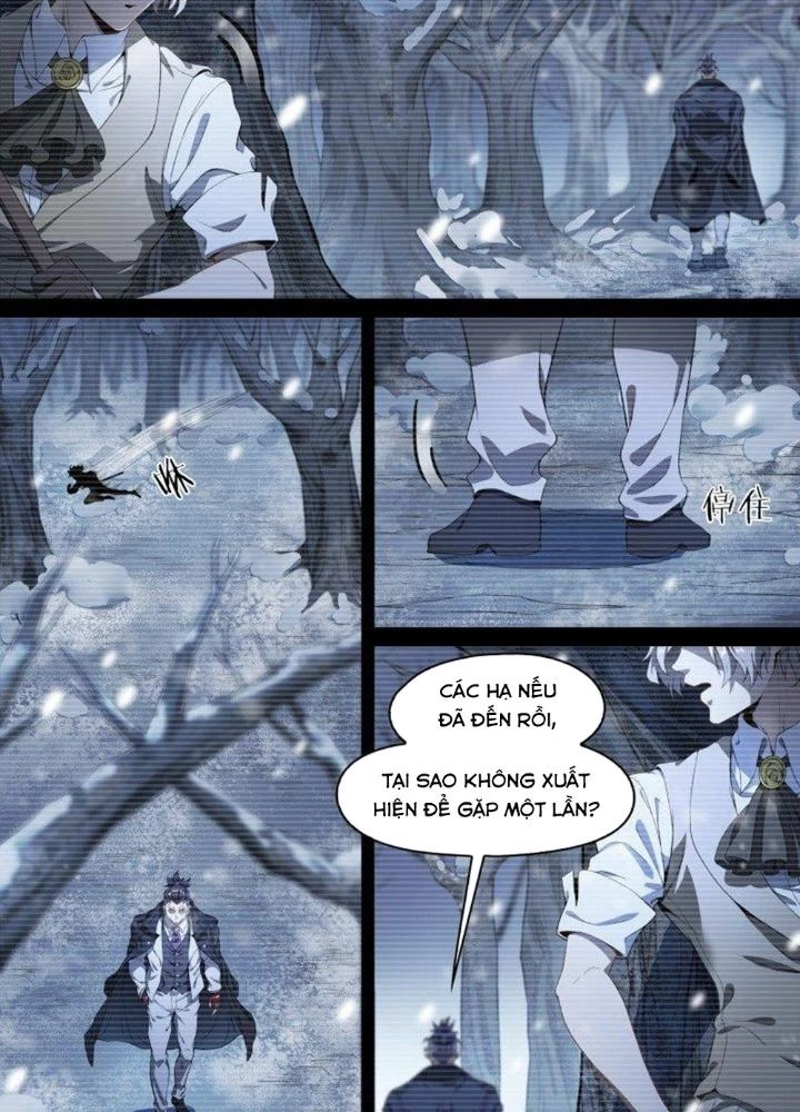 Siêu Thần Linh Chủ Chapter 118 - 21