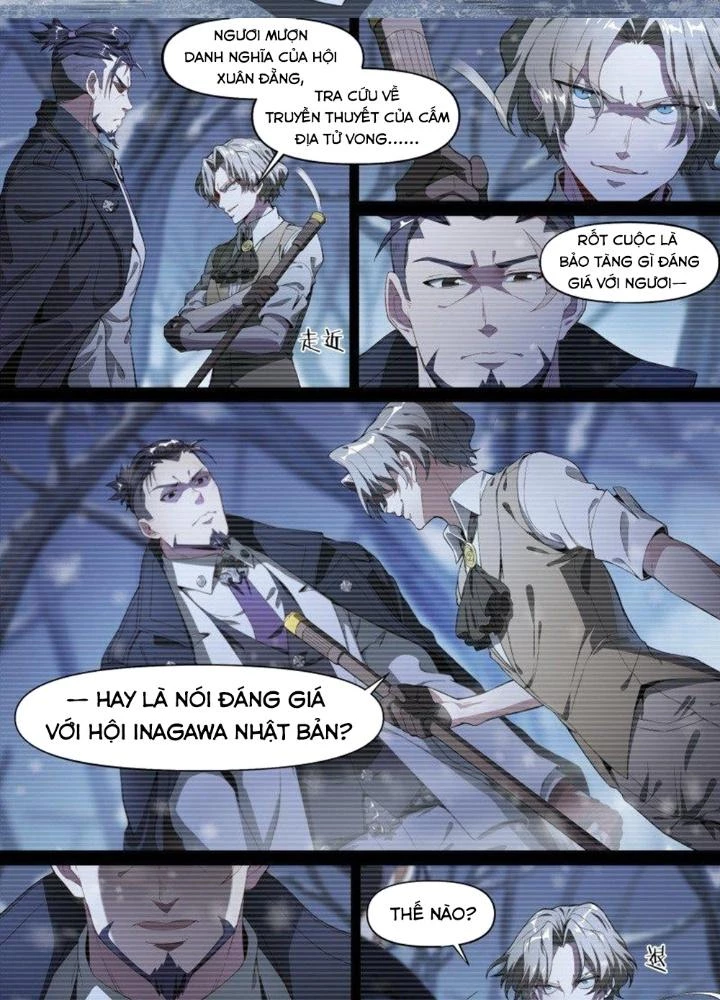 Siêu Thần Linh Chủ Chapter 118 - 27