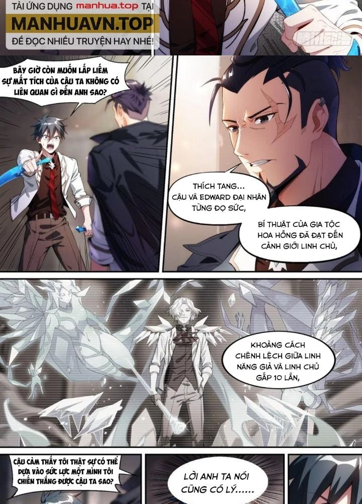 Siêu Thần Linh Chủ Chapter 118 - 35