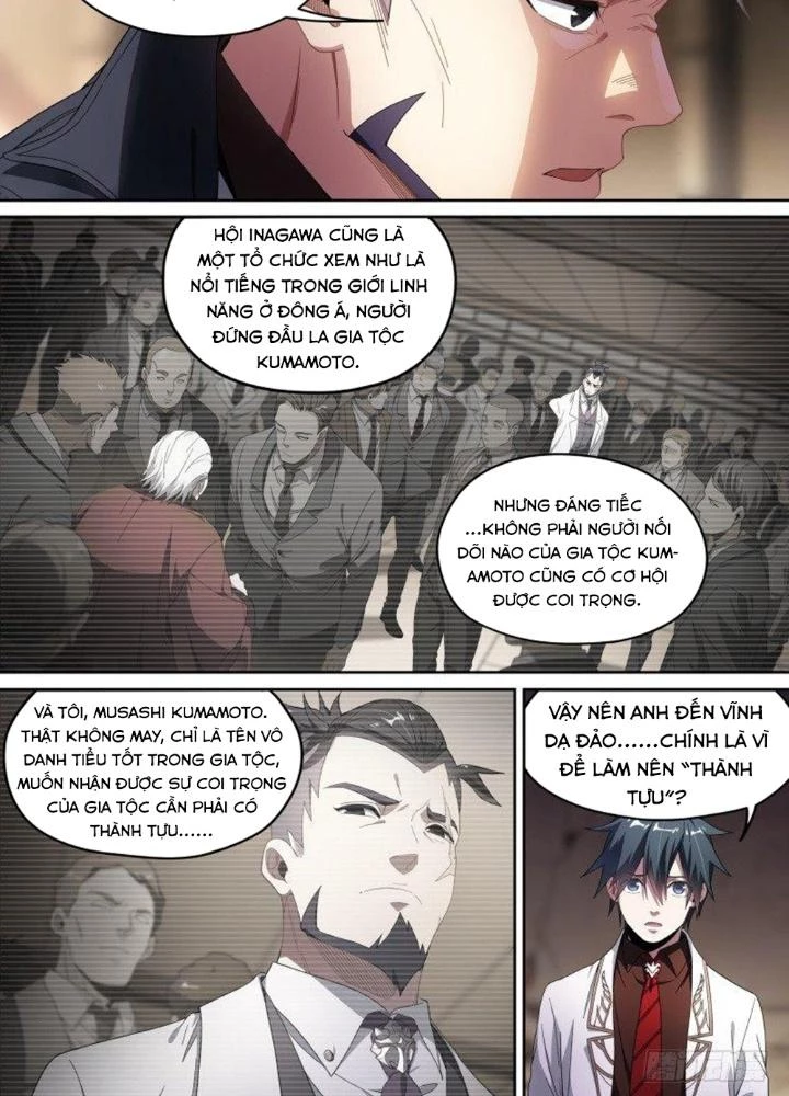 Siêu Thần Linh Chủ Chapter 119 - 3