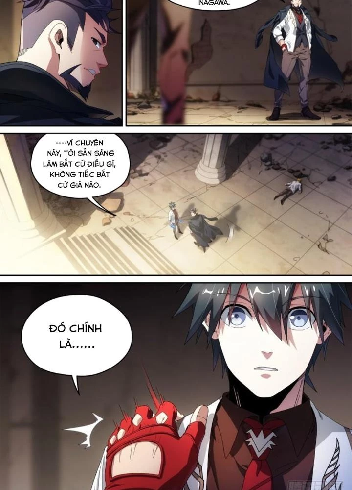Siêu Thần Linh Chủ Chapter 119 - 5
