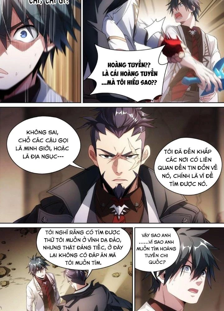 Siêu Thần Linh Chủ Chapter 119 - 9