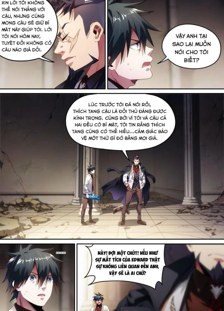 Siêu Thần Linh Chủ Chapter 119 - 11