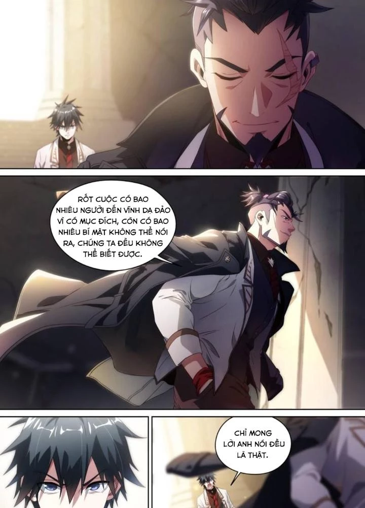 Siêu Thần Linh Chủ Chapter 119 - 13
