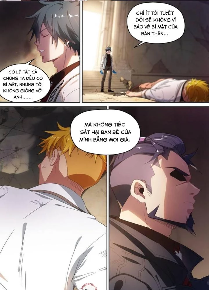 Siêu Thần Linh Chủ Chapter 119 - 15