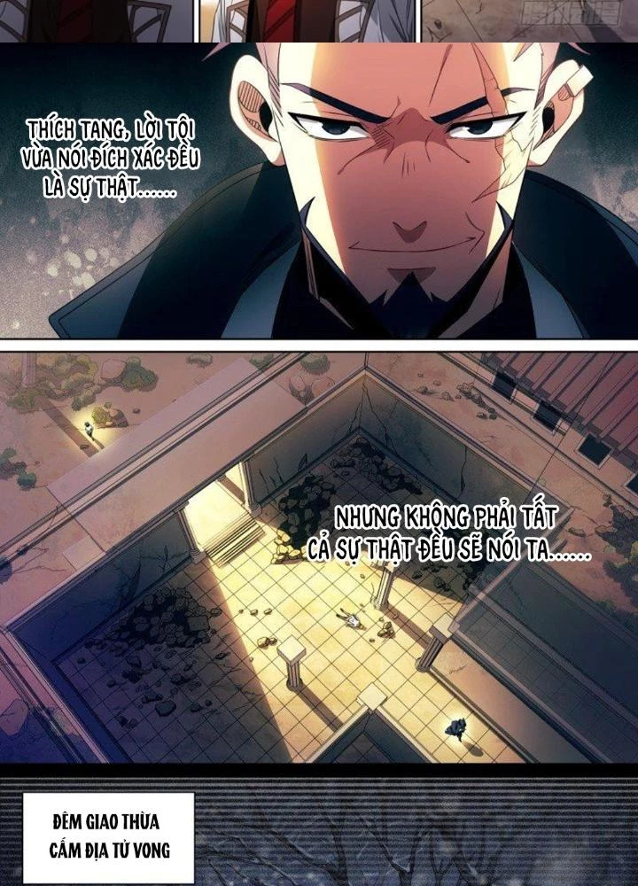 Siêu Thần Linh Chủ Chapter 119 - 19
