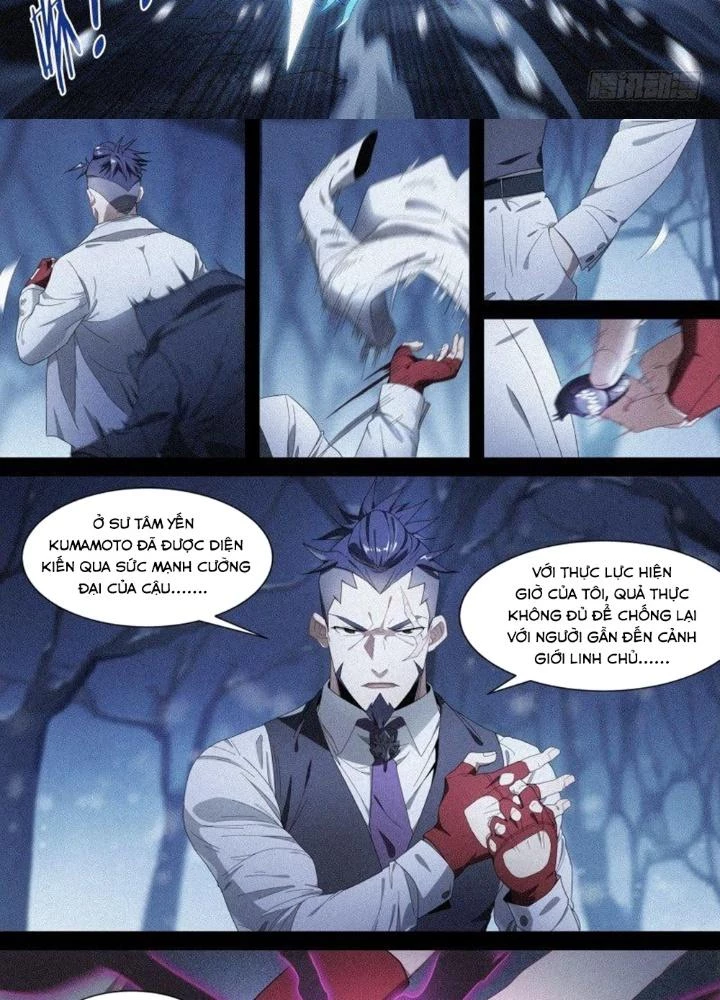 Siêu Thần Linh Chủ Chapter 119 - 25
