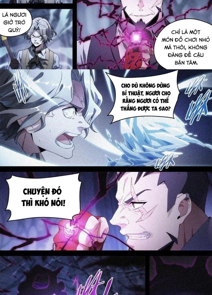 Siêu Thần Linh Chủ Chapter 119 - 35