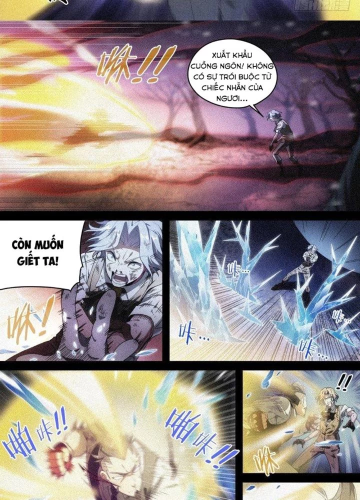 Siêu Thần Linh Chủ Chapter 121 - 29