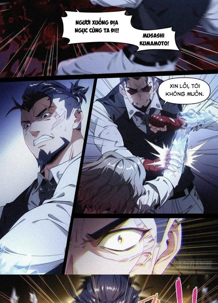 Siêu Thần Linh Chủ Chapter 122 - 5