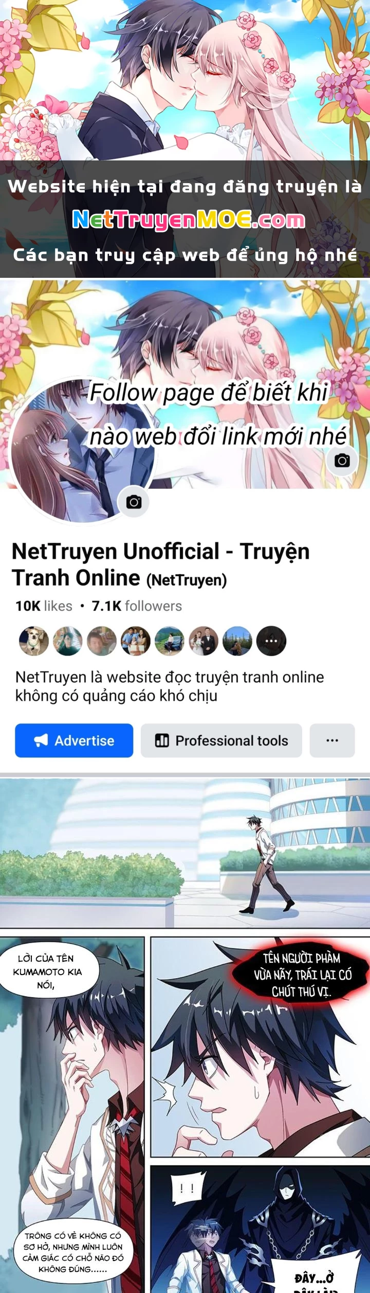 Siêu Thần Linh Chủ Chapter 123 - 1