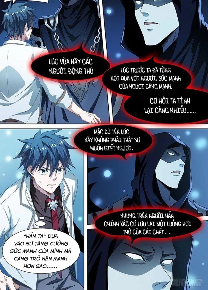 Siêu Thần Linh Chủ Chapter 123 - 3