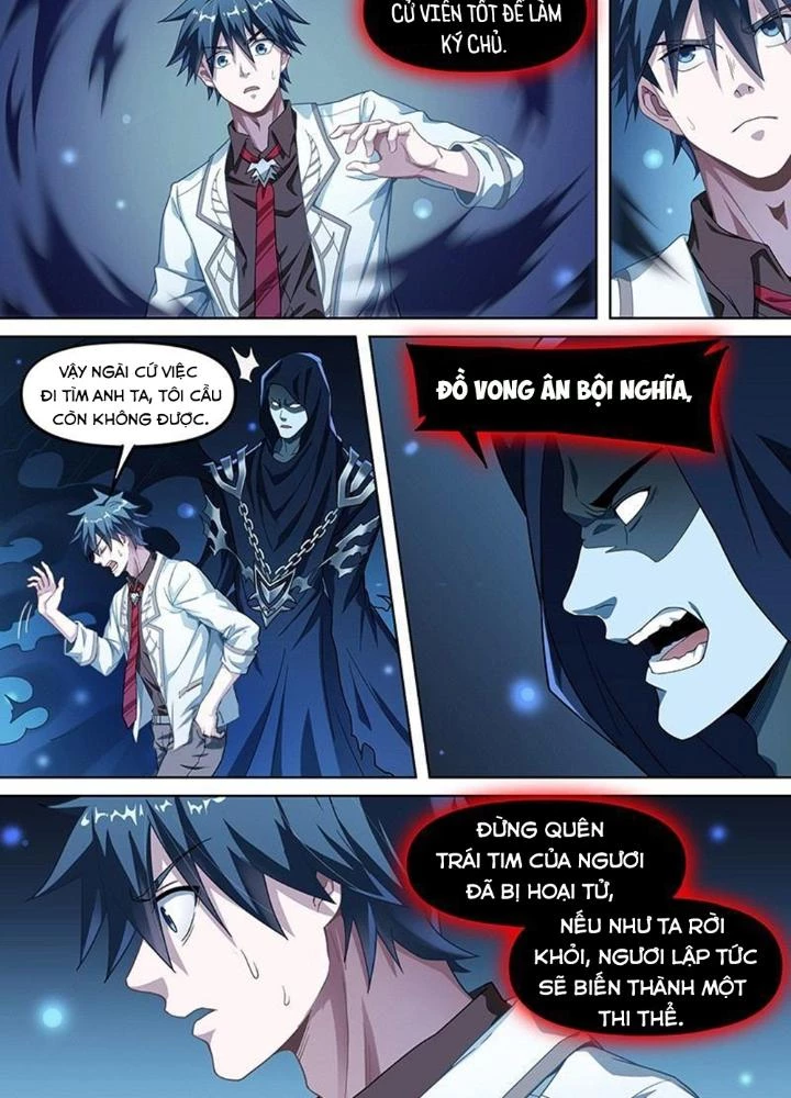 Siêu Thần Linh Chủ Chapter 123 - 7