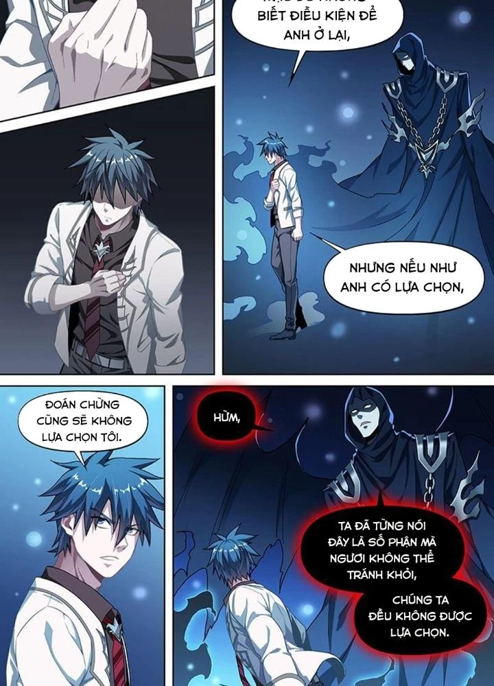 Siêu Thần Linh Chủ Chapter 123 - 9