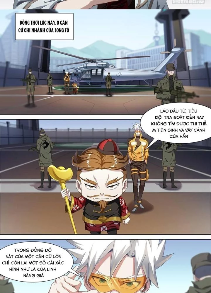 Siêu Thần Linh Chủ Chapter 123 - 17
