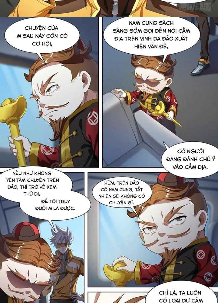 Siêu Thần Linh Chủ Chapter 123 - 19