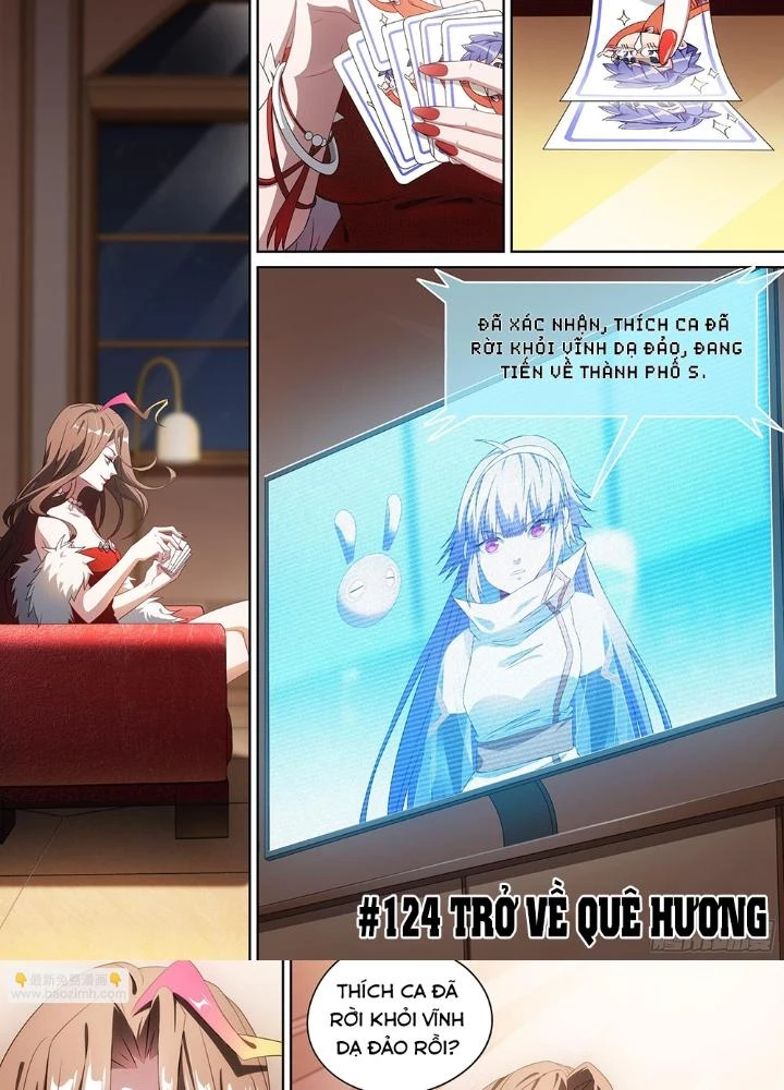 Siêu Thần Linh Chủ Chapter 124 - 3