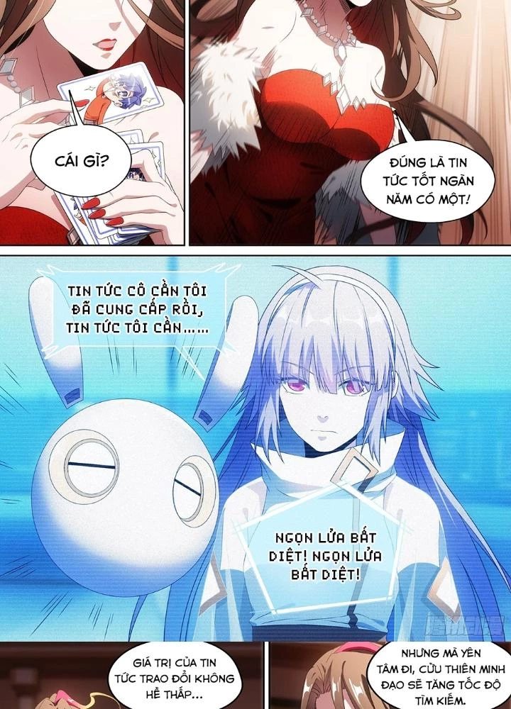 Siêu Thần Linh Chủ Chapter 124 - 5