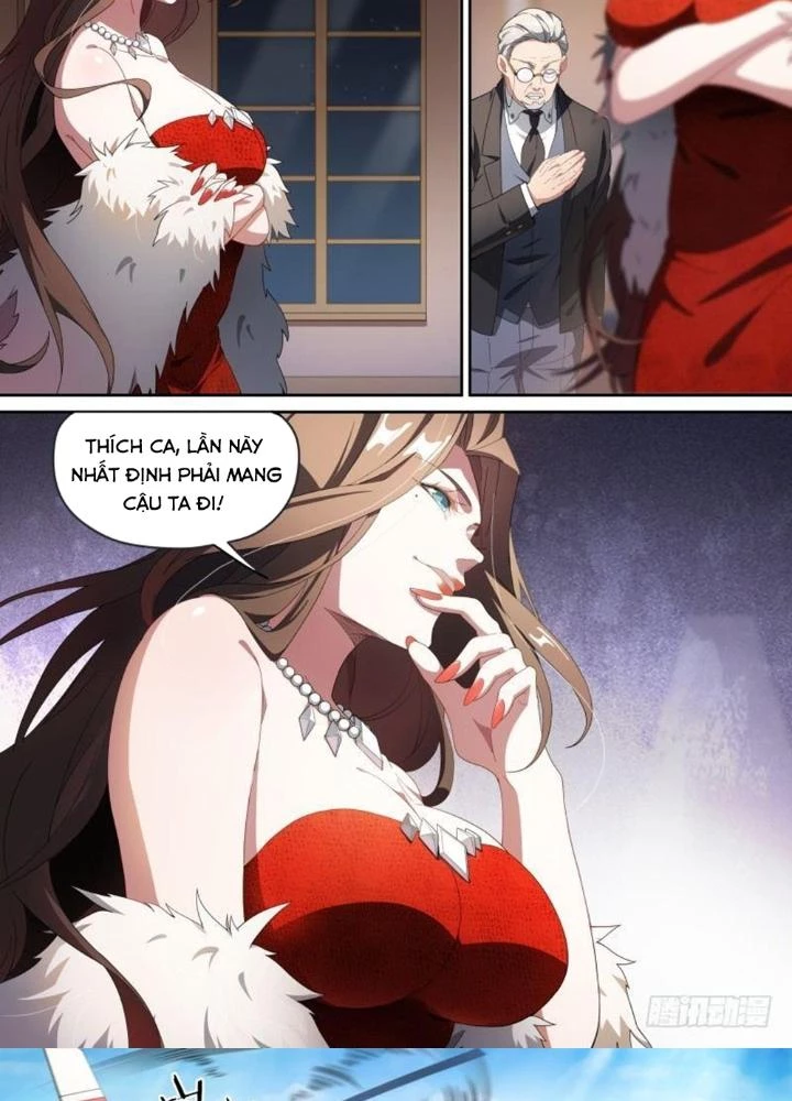 Siêu Thần Linh Chủ Chapter 124 - 9