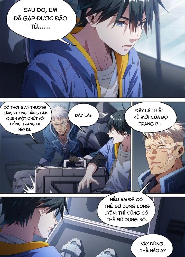 Siêu Thần Linh Chủ Chapter 124 - 21